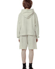 Relaxed Sweat Short