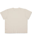Jumbo Crop Tee