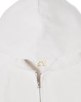 Boxy Zip Up Hoodie