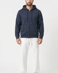 HB Zip Hoodie
