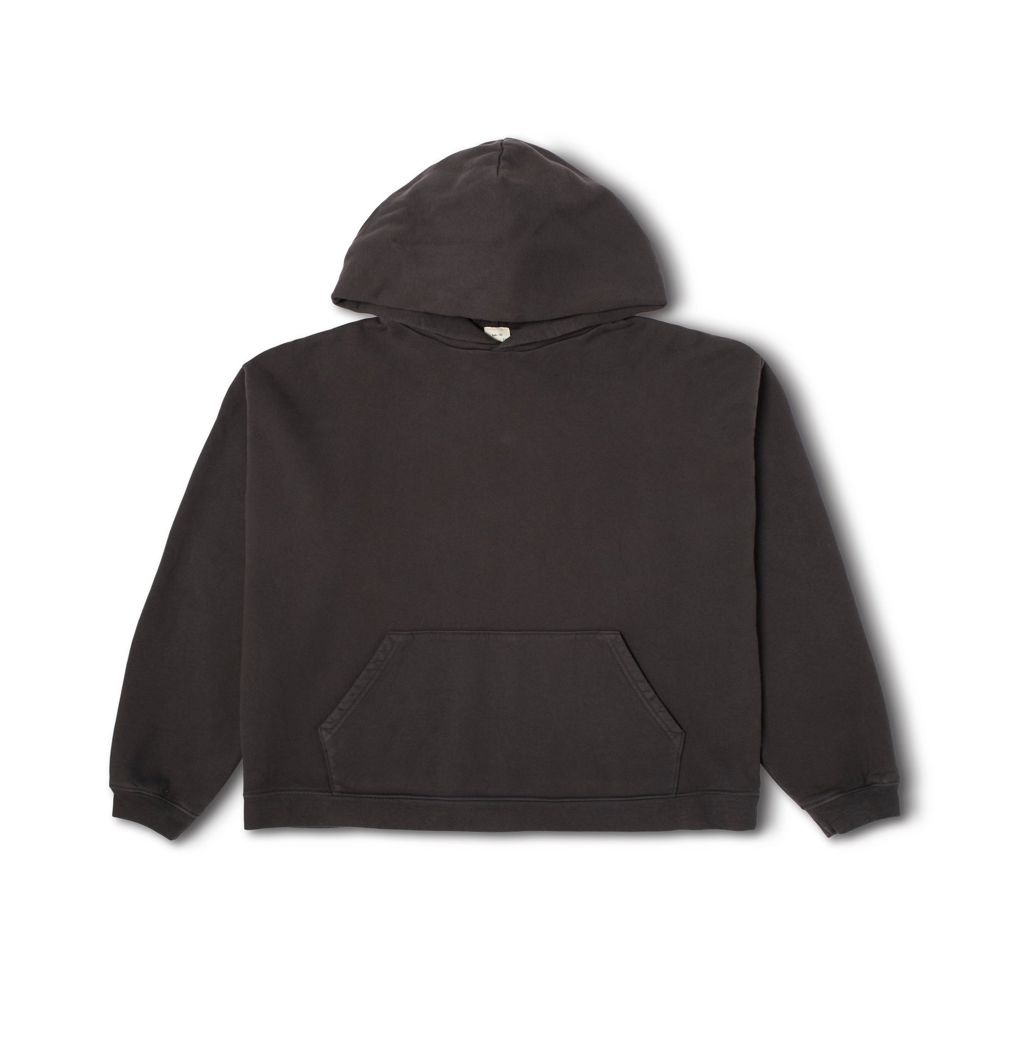 Boxy Hoodie