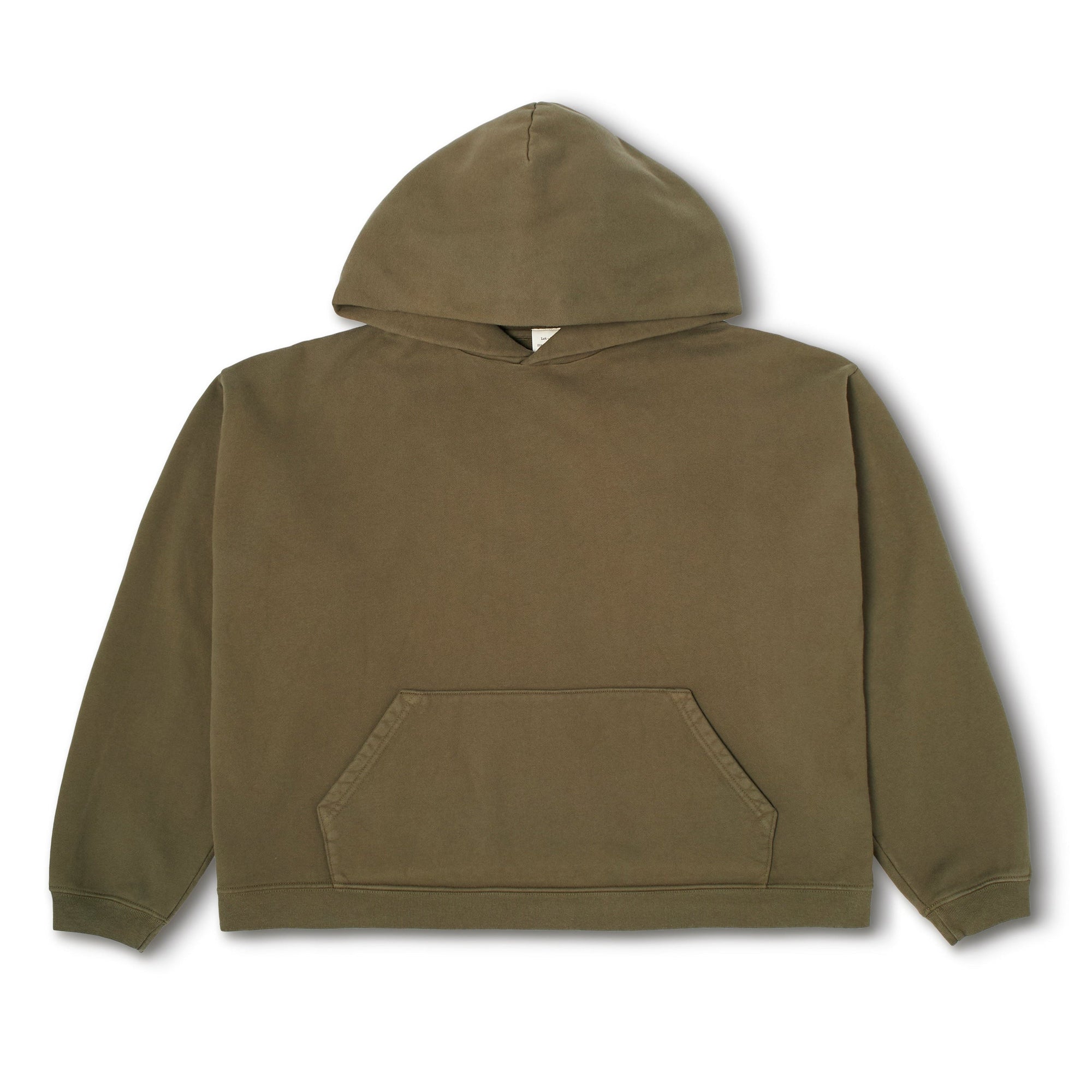 Boxy Hoodie