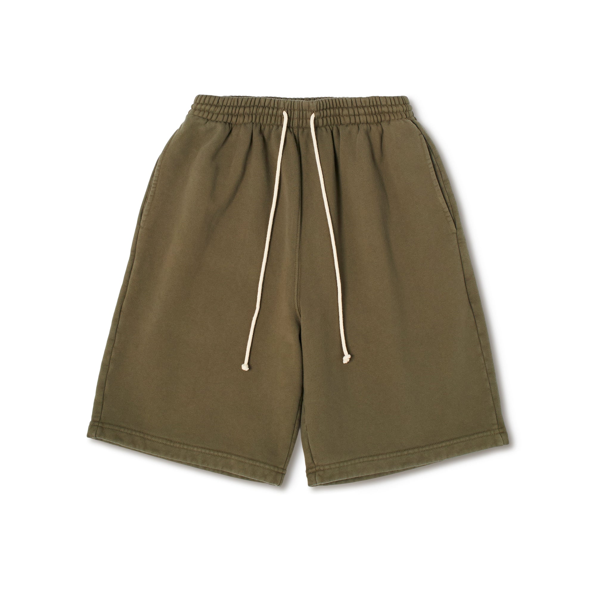Relaxed Sweat Short