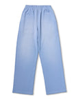 Wide Loose Sweat Pants Special Dye & Wash