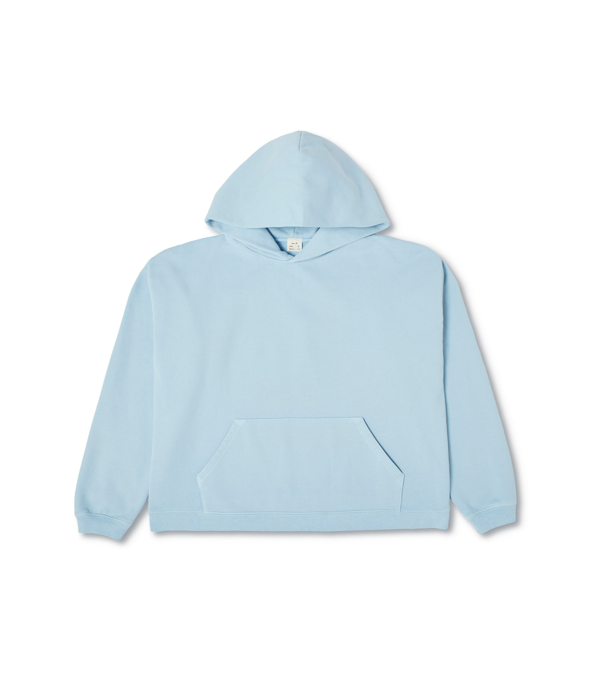 Boxy Hoodie