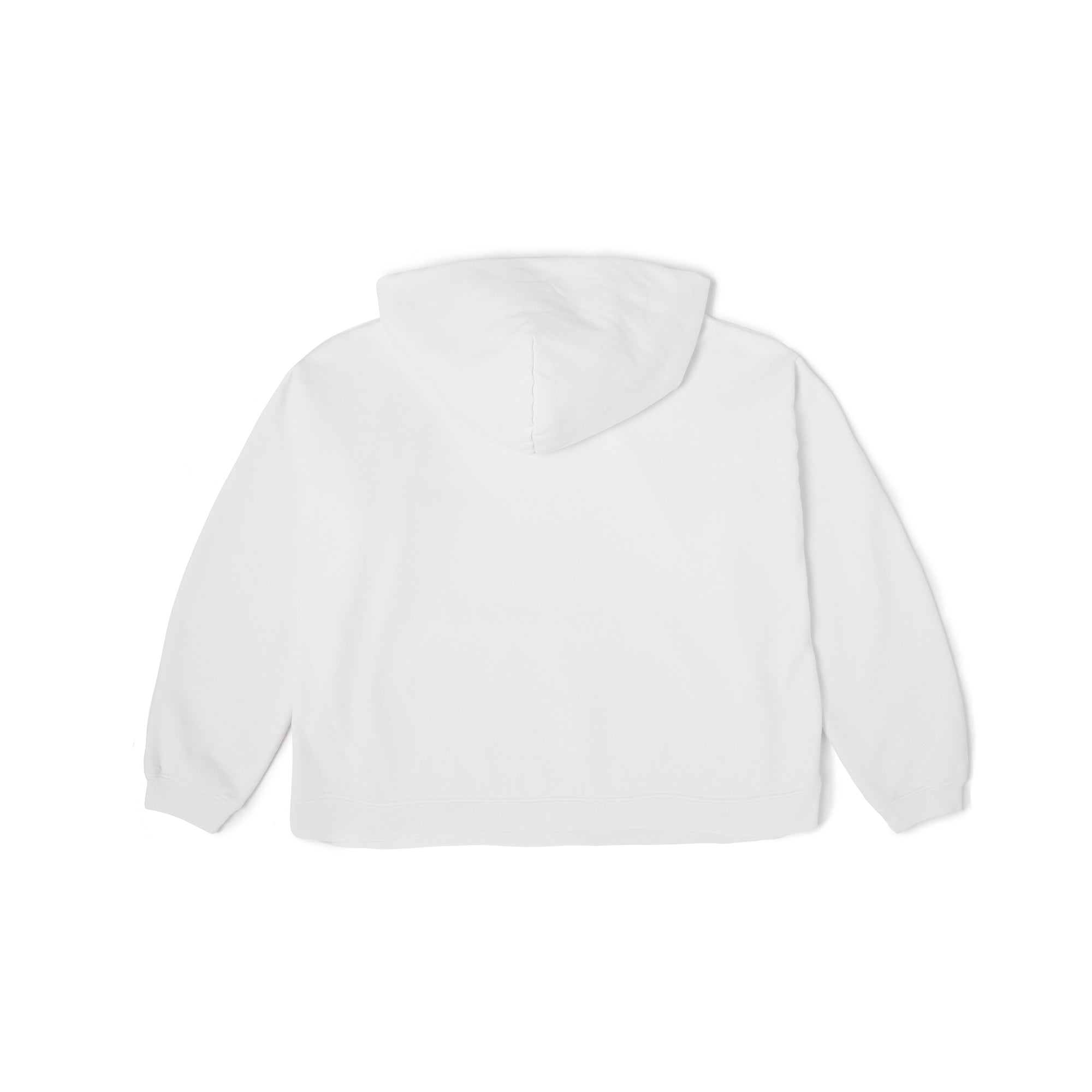 Boxy Hoodie
