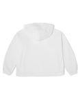 Boxy Zip Up Hoodie