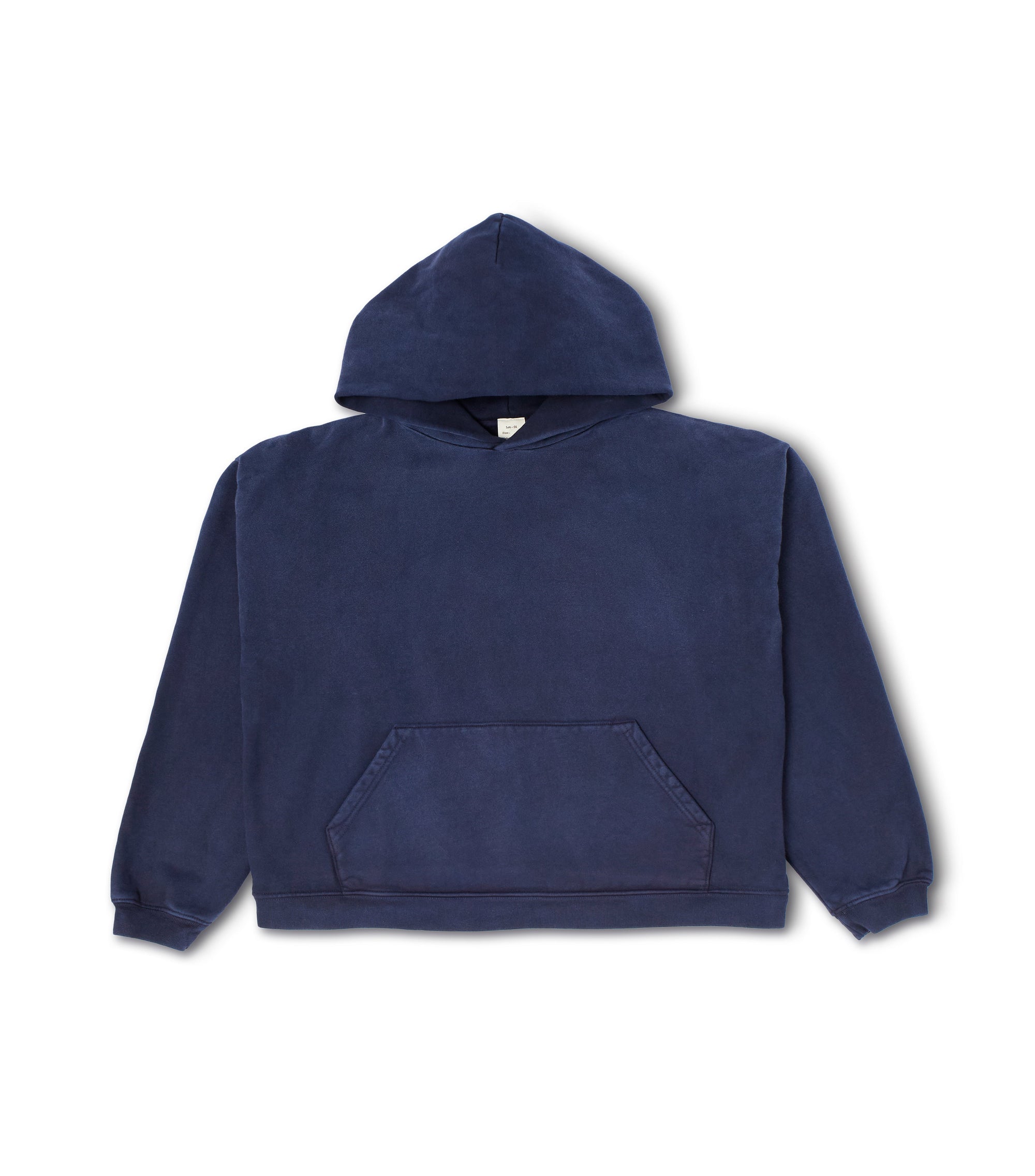 Boxy Hoodie