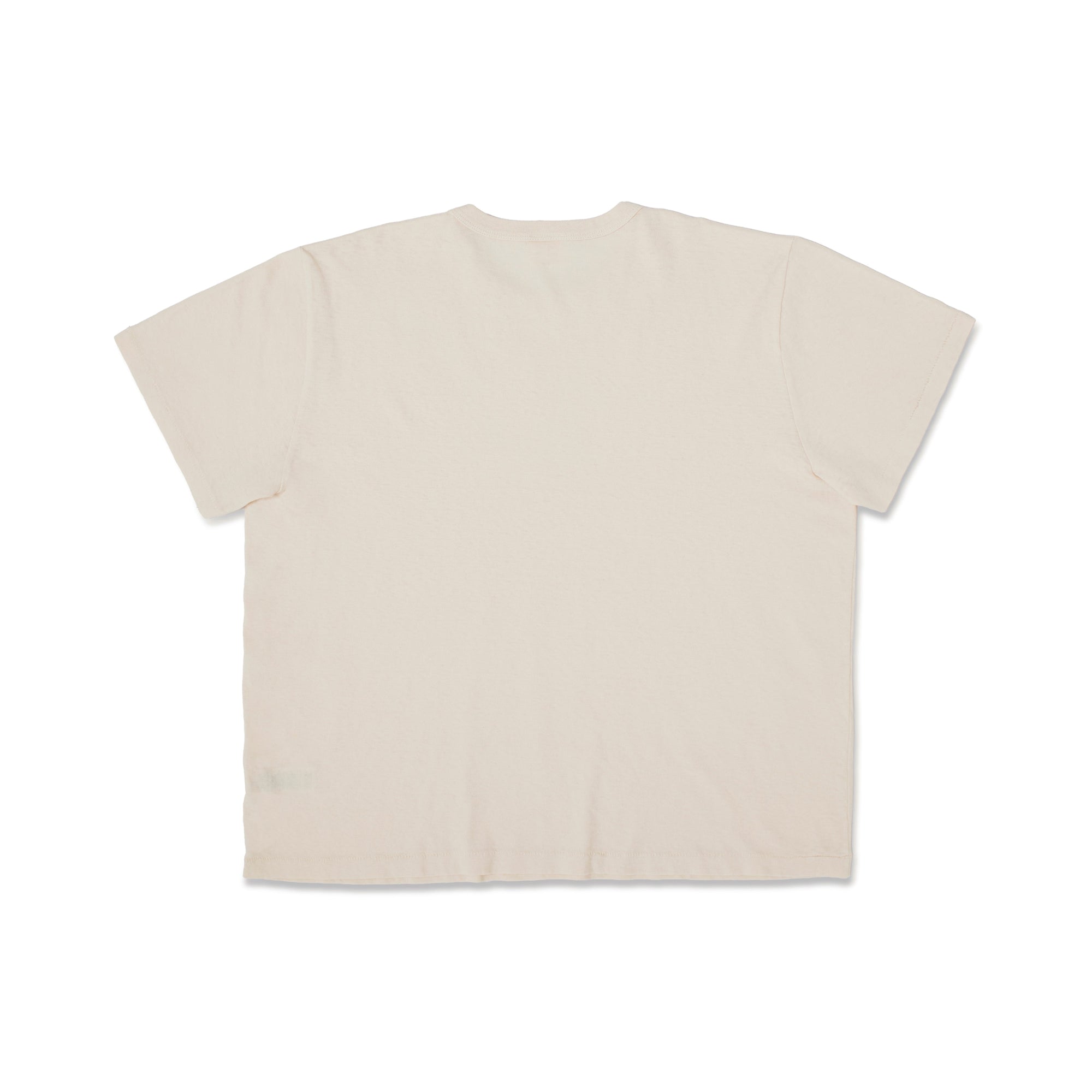 Jumbo Crop Tee