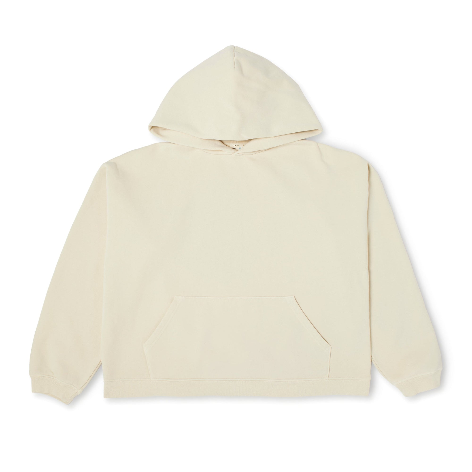 Boxy Hoodie