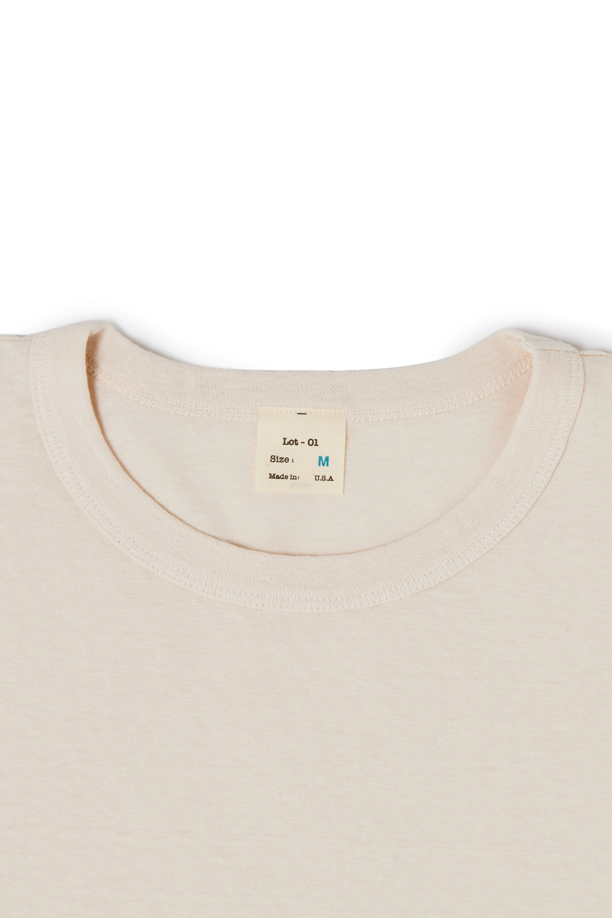 Jumbo Crop Tee
