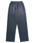 Wide Loose Sweat Pants Special Dye & Wash