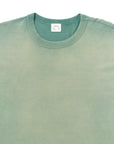 Boxy Long Sleeve Tee Special Dye & Wash