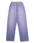 Wide Loose Sweat Pants Special Dye & Wash