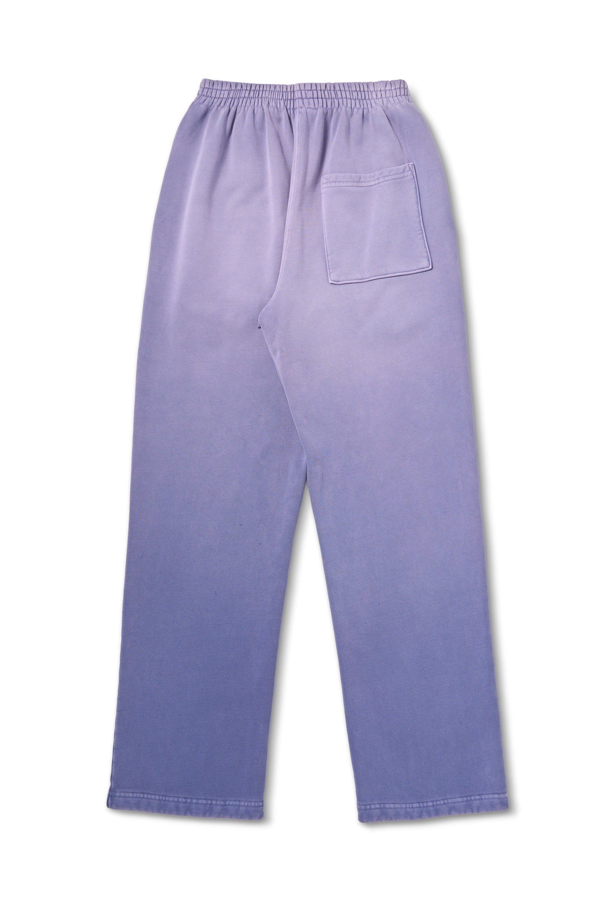 Wide Loose Sweat Pants Special Dye &amp; Wash