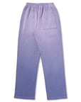 Wide Loose Sweat Pants Special Dye & Wash