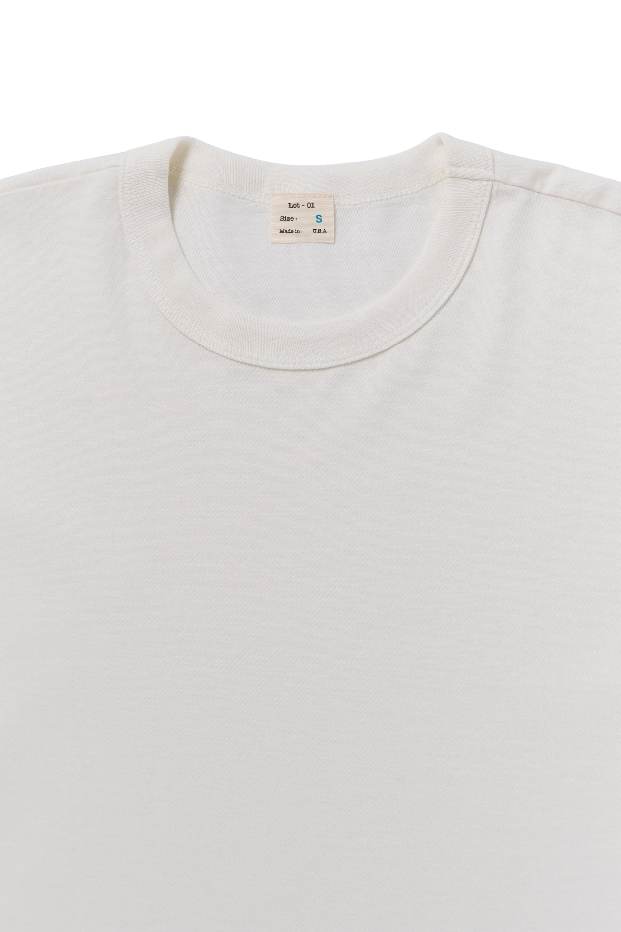 Boxy Long Sleeve Tee
