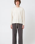 Boxy Long Sleeve Tee