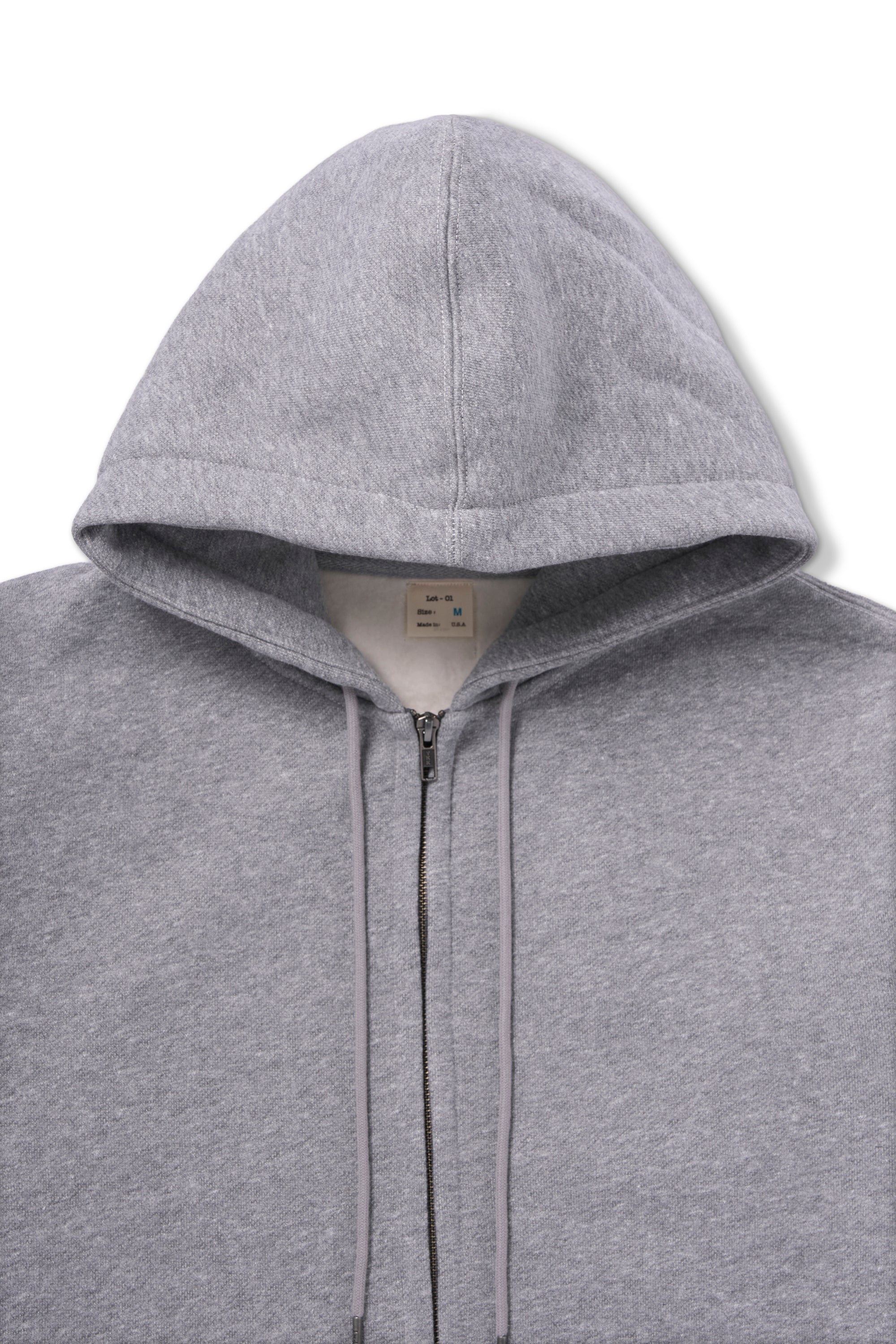HB Zip Hoodie