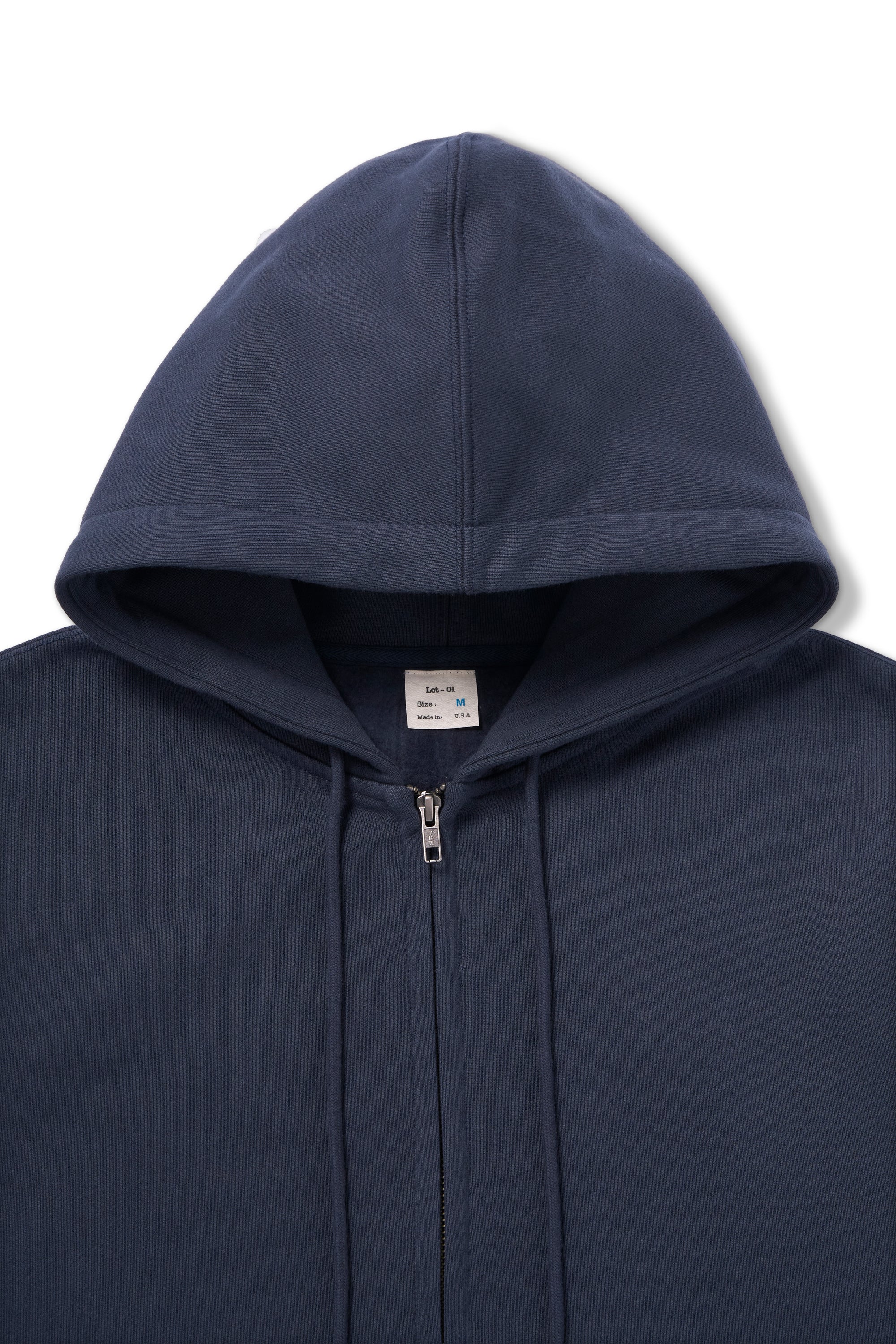 HB Zip Hoodie
