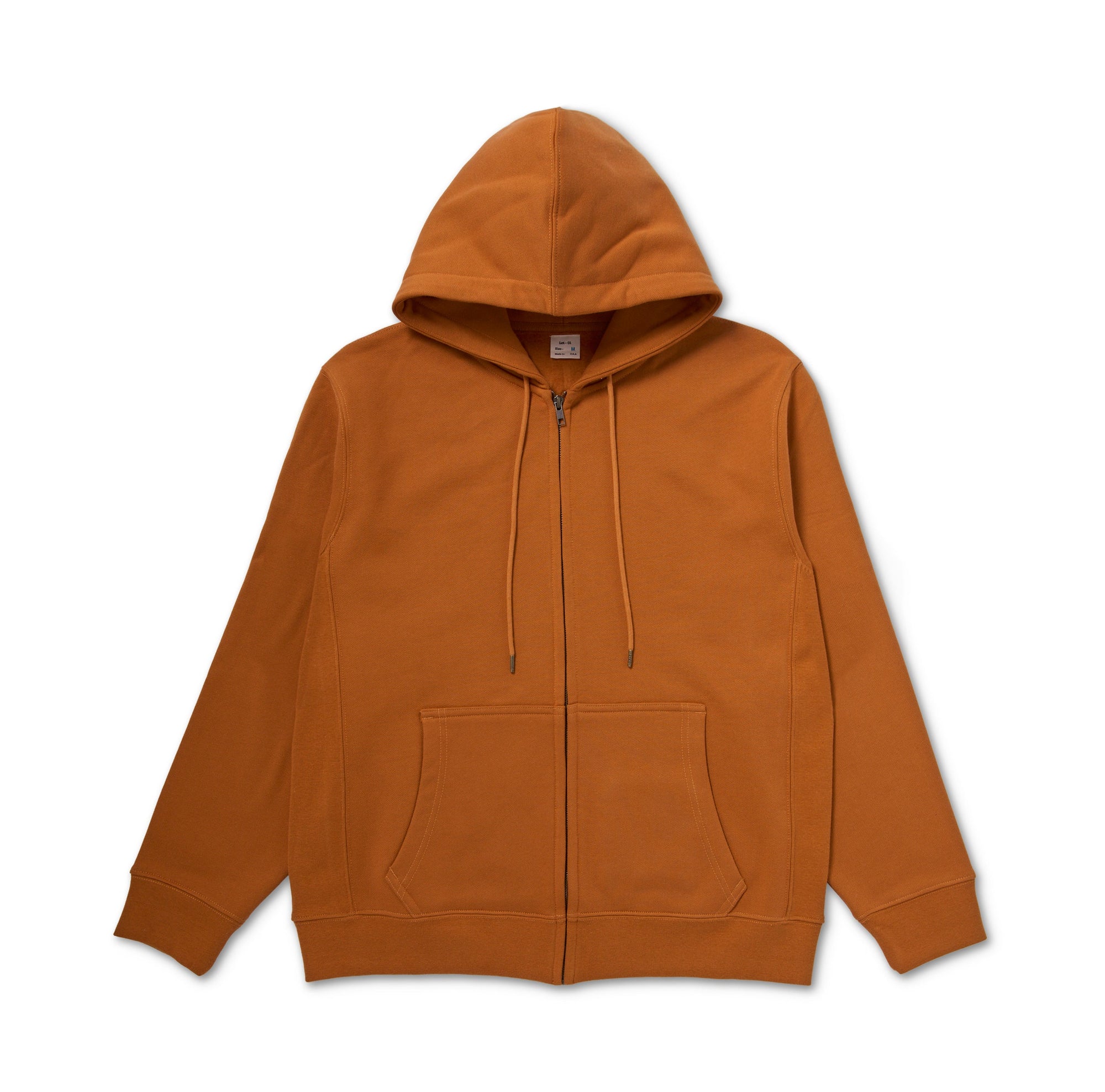 HB Zip Hoodie
