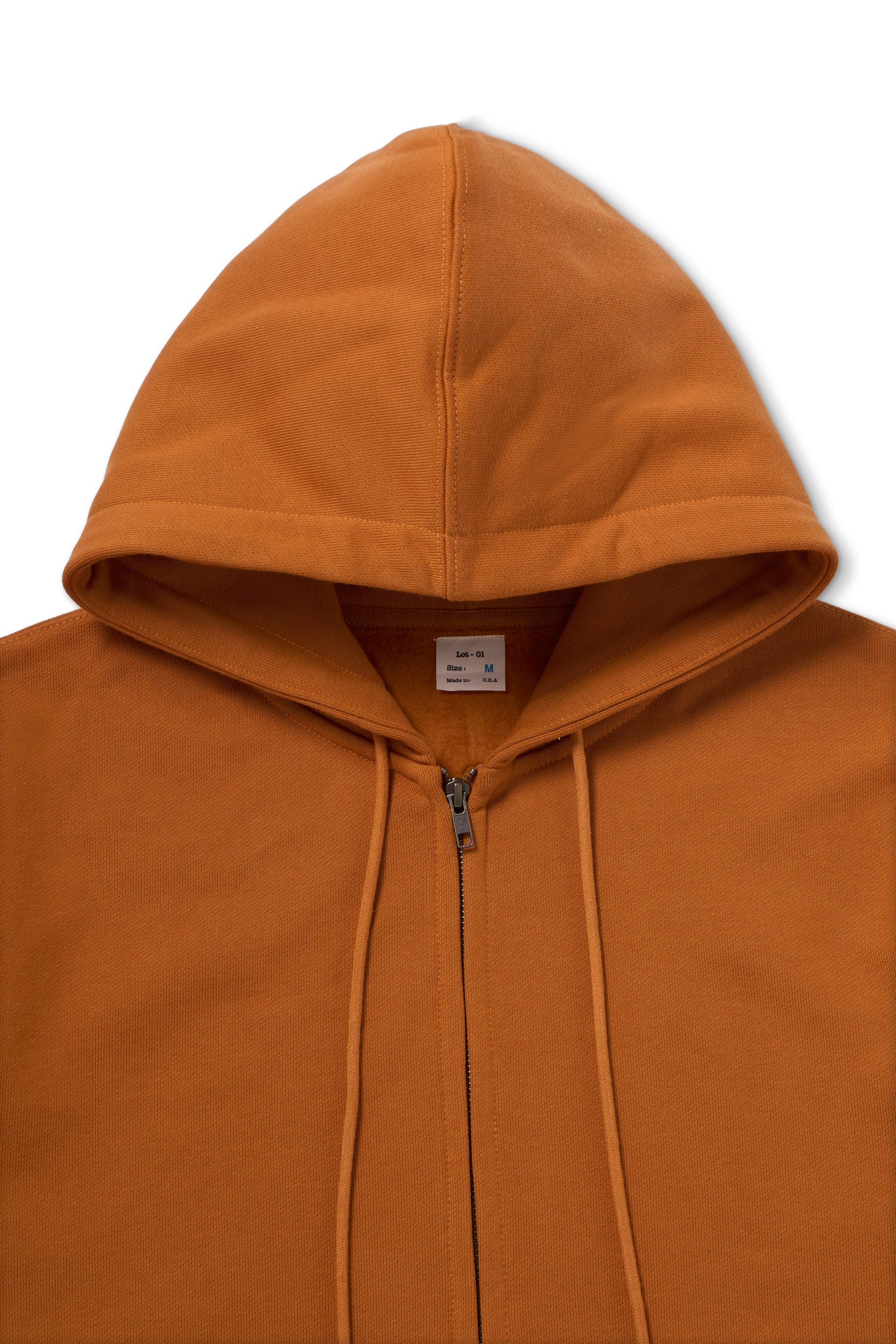 HB Zip Hoodie